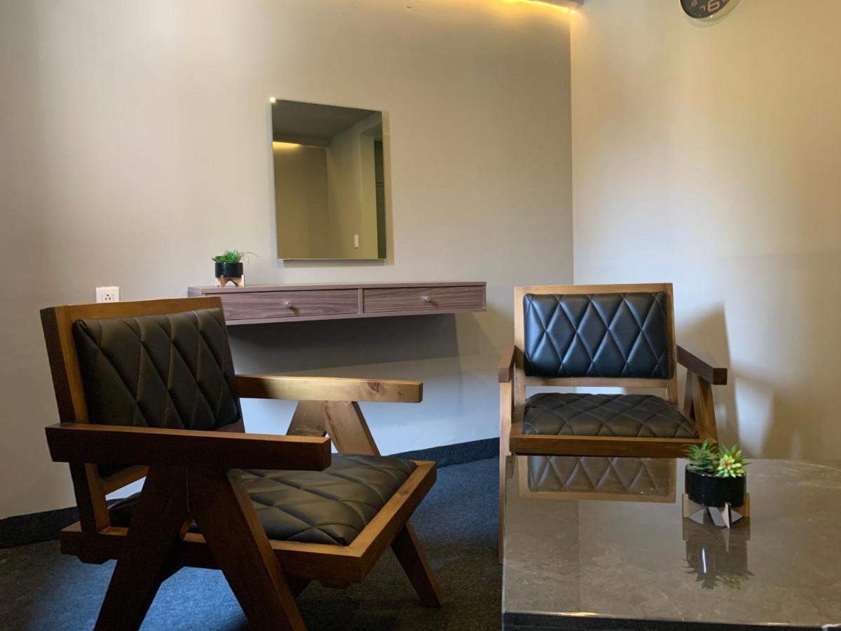 Utopia Hotel Boutique Мехіко Екстер'єр фото