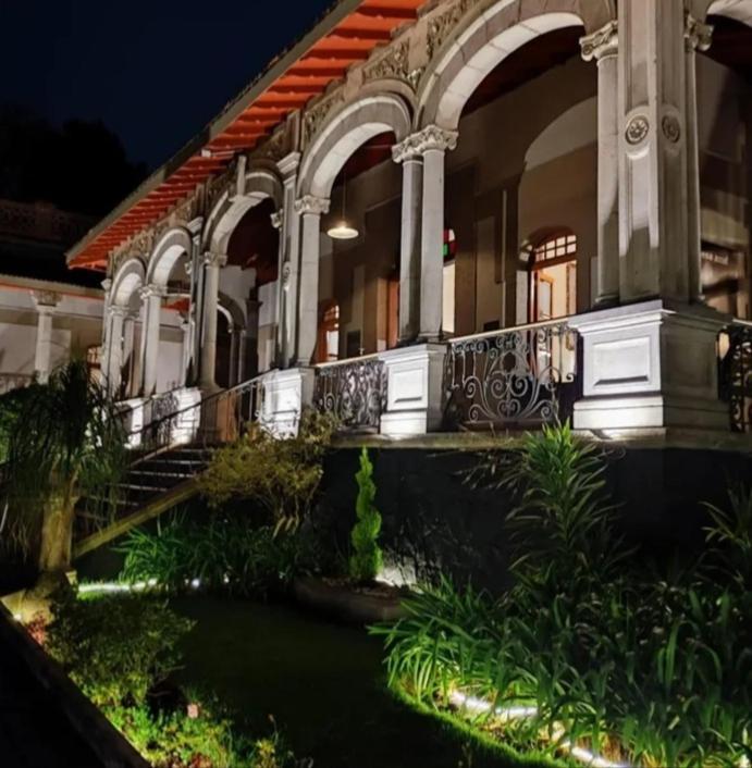 Utopia Hotel Boutique Мехіко Екстер'єр фото