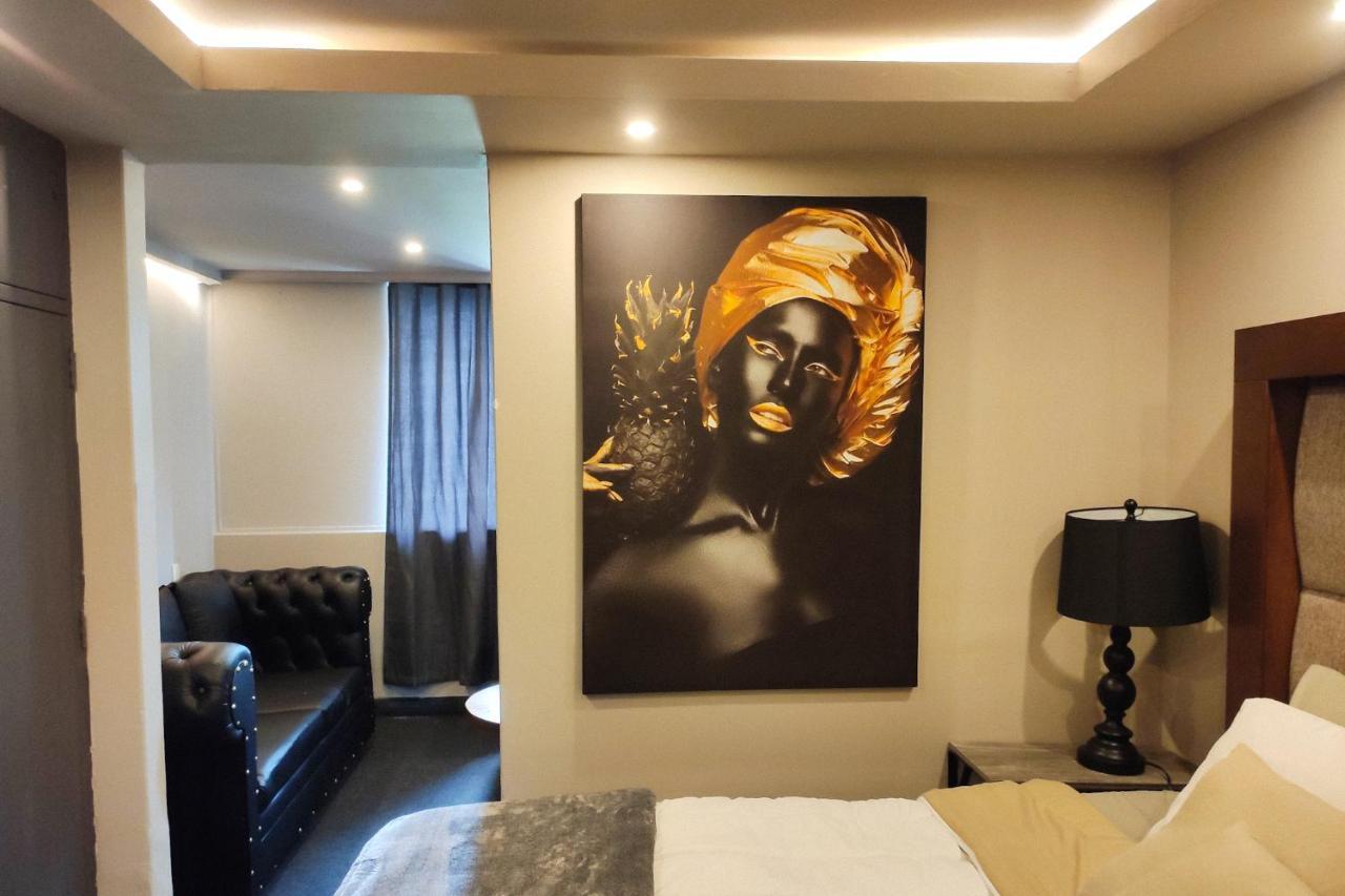 Utopia Hotel Boutique Мехіко Екстер'єр фото