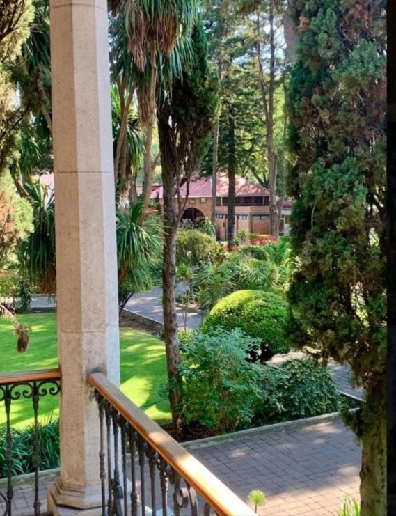 Utopia Hotel Boutique Мехіко Екстер'єр фото