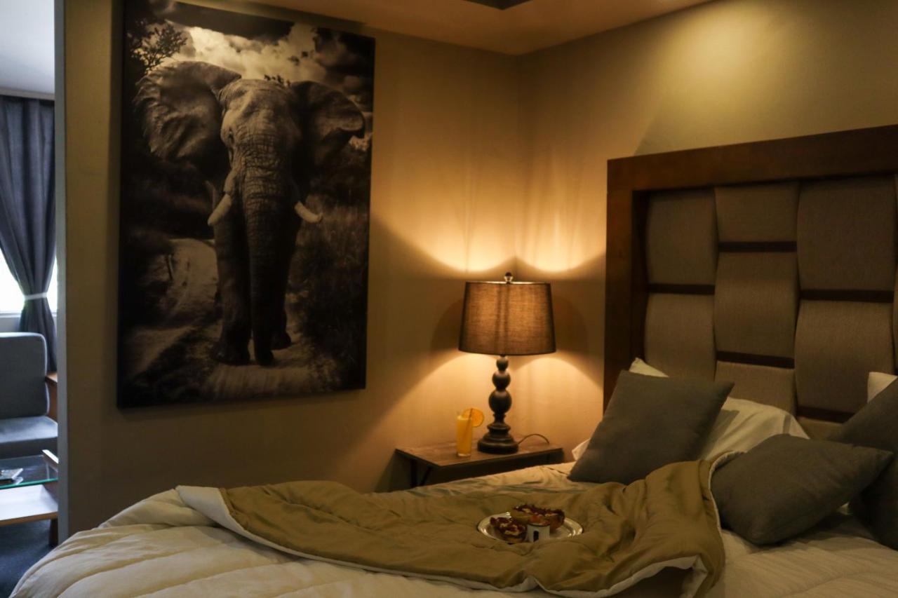 Utopia Hotel Boutique Мехіко Екстер'єр фото