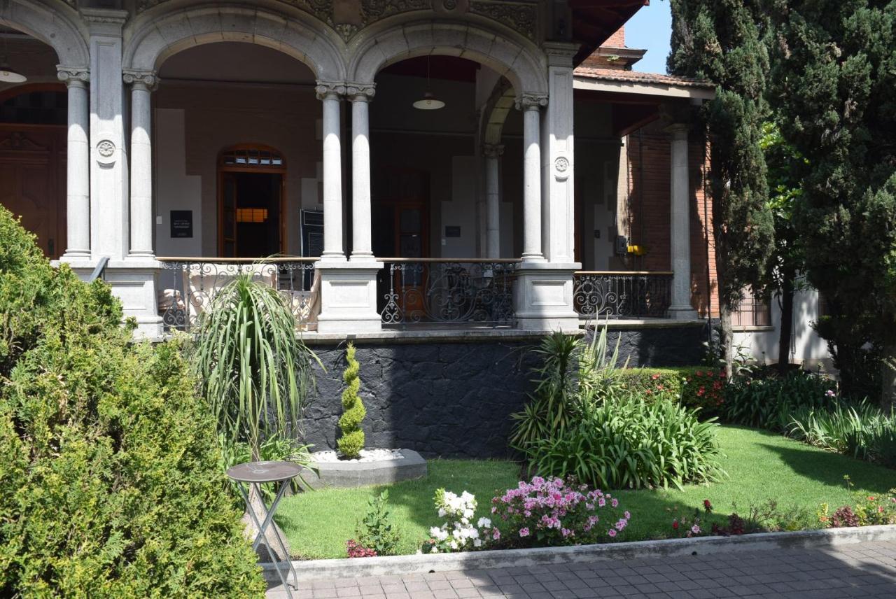 Utopia Hotel Boutique Мехіко Екстер'єр фото