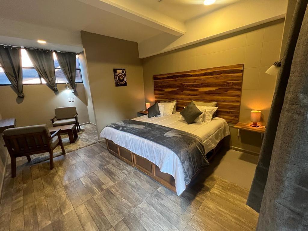 Utopia Hotel Boutique Мехіко Екстер'єр фото