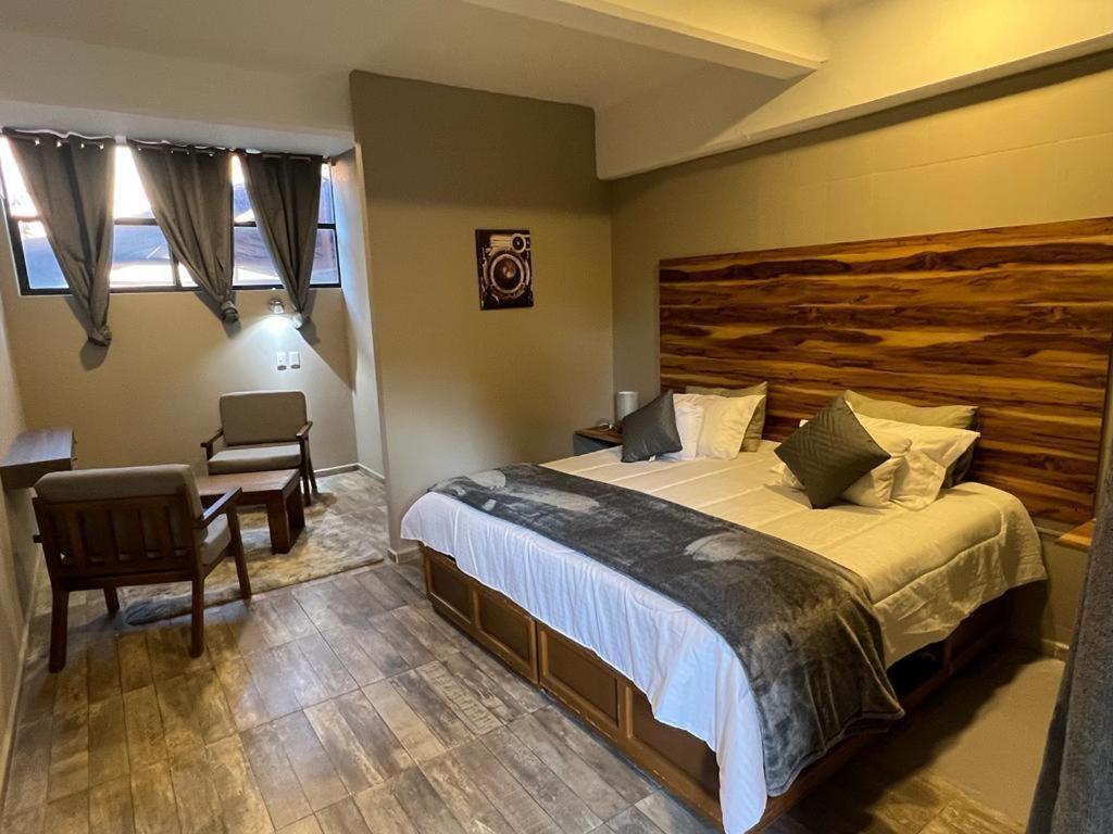 Utopia Hotel Boutique Мехіко Екстер'єр фото
